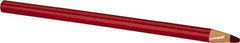 Sharpie - Red Permanent Marker - Standard Tip, Wax - Best Tool & Supply