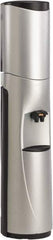 Aquaverve - 4.2 Amp, 1,500 mL Capacity, Bottleless Water Cooler Dispenser with Filtration - 39 to 50°F Cold Water Temp, 185 to 202.2°F Hot Water Temp - Best Tool & Supply