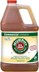 Murphy Oil - 1 Gal Jug Cleaner - Use on Wood - Best Tool & Supply