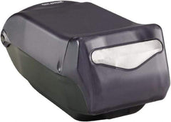 San Jamar - 8 x 15-3/4 x 7-1/4, Napkin Dispenser - Control Face Countertop, Black Pearl - Best Tool & Supply