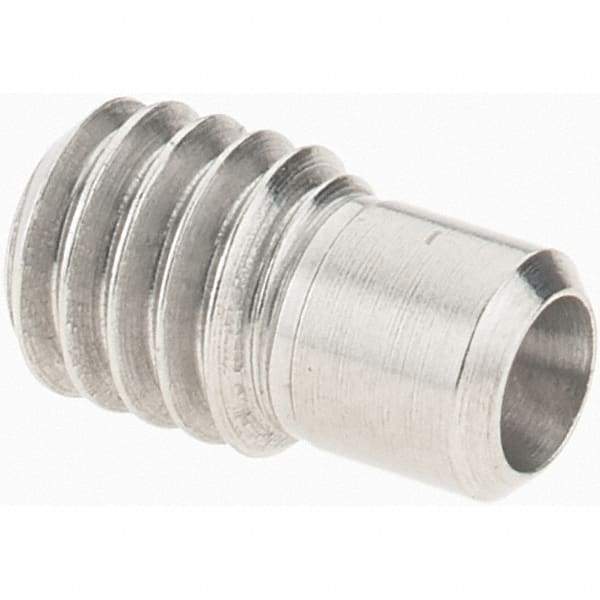 Sandvik Coromant - 3/64" Hose Inside Diam x 3.25mm Nozzle Diam, Coolant Hose Nozzle - NPT, for Use with Turning Toolholders, 1 Piece - Best Tool & Supply