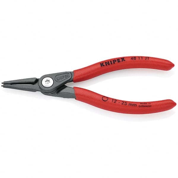 Knipex - Retaining Ring Pliers Type: Internal Ring Size: 15/32" to 1" - Best Tool & Supply