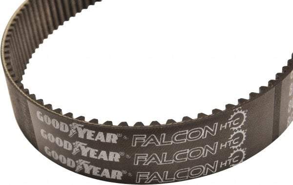 Continental ContiTech - Section 8M, 36mm Wide, 960mm Outside Length, Synchronous Belt - Black, Falcon HTC, No. 8GTR-960-36 - Best Tool & Supply