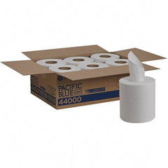 Georgia Pacific - Center Pull Roll of 2 Ply White Paper Towels - 8-1/4" Wide - Best Tool & Supply