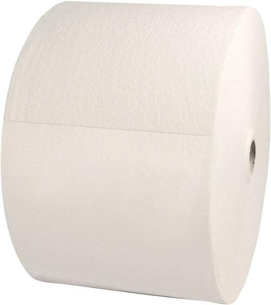 Georgia Pacific - Dry General Purpose Wipes - Jumbo Roll, 13-1/4" x 9-3/4" Sheet Size, White - Best Tool & Supply