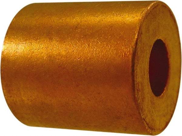 Loos & Co. - 1/4" Stop - Copper - Best Tool & Supply