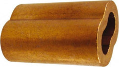 Loos & Co. - 1/8" Sleeve - Copper - Best Tool & Supply