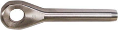 Loos & Co. - 5/16" Marine Eye - Stainless Steel - Best Tool & Supply