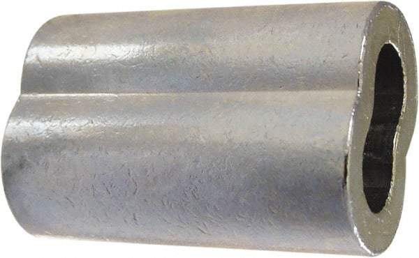 Loos & Co. - 1/8" Sleeve - Zinc-Plated Copper - Best Tool & Supply