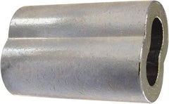 Loos & Co. - 3/64" Sleeve - Zinc-Plated Copper - Best Tool & Supply