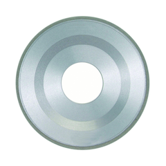 6 x 3/4 x 1-1/4 ASD150-R75B99-1/4 - Diamond Wheel - Best Tool & Supply