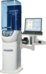 HAIMER - 43" Long x 32" Wide x 32" High, 15" Diam Capacity, 120V Power Source, Balancing Machine - 16" Height Measuring Capacity, HSK, SK, BT, CAT, BBT, Capto, KM - Best Tool & Supply