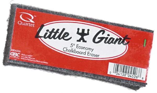 Quartet - Giant Economy Chalkboard Eraser - For Use with Chalkboards - Best Tool & Supply