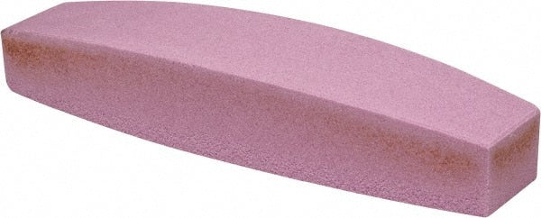 Grier Abrasives - 100 Grit Aluminum Oxide Boat (Shape) Polishing Stone - Best Tool & Supply