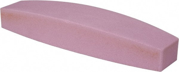 Grier Abrasives - 120 Grit Aluminum Oxide Boat (Shape) Polishing Stone - Best Tool & Supply