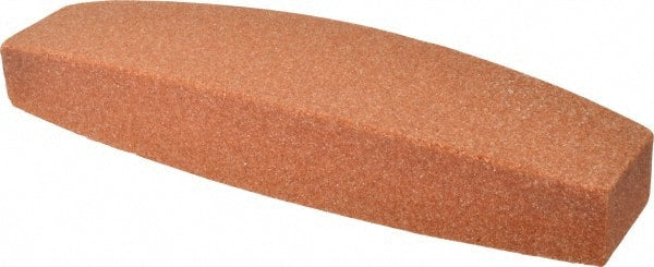 Grier Abrasives - 60 Grit Aluminum Oxide Boat (Shape) Polishing Stone - Best Tool & Supply