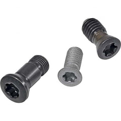 Walter - Screws For Indexables - Exact Industrial Supply