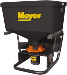 Meyer Products - 296 Lb Carbon Steel & Polyurethane Tailgate Landscape Spreader - Best Tool & Supply