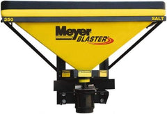 Meyer Products - 520 Lb Polyethylene Tailgate Landscape Spreader - Best Tool & Supply