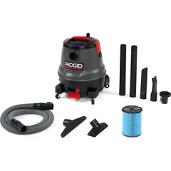 Ridgid - Wet/Dry Vacs Power Type: Electric Type: Wet/Dry Vacuum - Best Tool & Supply