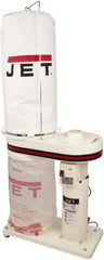 Jet - 5µm, Portable Dust Collector - 650 CFM Air Flow - Best Tool & Supply