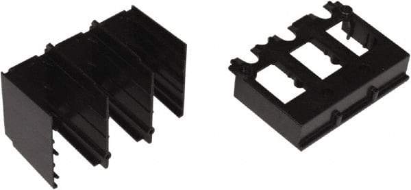 Square D - Circuit Breaker Lug Shield - Use with Long Lug, PowerPact H-Frame - Best Tool & Supply