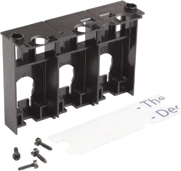 Square D - 150 Amp Circuit Breaker Lug Shield - 3/0 AWG, Use with PowerPact H-Frame - Best Tool & Supply