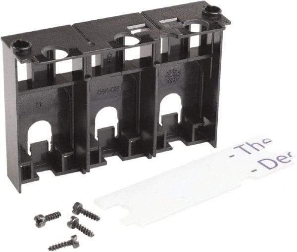 Square D - 60 Amp Circuit Breaker Lug Shield - 3 AWG, Use with PowerPact H-Frame - Best Tool & Supply