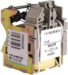 Square D - Circuit Breaker Undervoltage Release - Use with Circuit Breaker - Best Tool & Supply