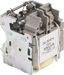 Square D - Circuit Breaker Undervoltage Trip - 24 VAC Control Voltage, Use with Molded Case Circuit Breaker - Best Tool & Supply