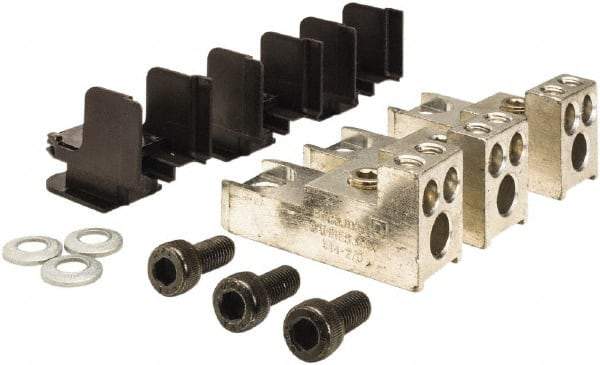 Square D - Circuit Breaker Power Distribution Connector - Use with PowerPact - Best Tool & Supply