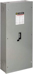 Square D - Circuit Breaker Enclosure - Use with 15-250A H Frame Circuit Breaker, 15-250A J Frame Circuit Breaker - Best Tool & Supply