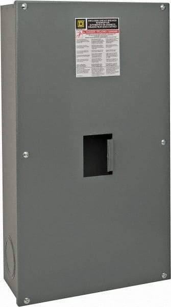 Square D - Circuit Breaker Enclosure - Best Tool & Supply