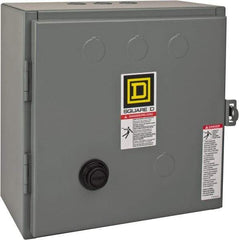 Square D - Contactor Enclosure - For Use with ETBC20SBO/ETBC36SCO Contactor - Best Tool & Supply