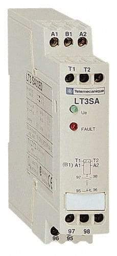 Schneider Electric - 250 VAC, IEC Overload Relay - Best Tool & Supply