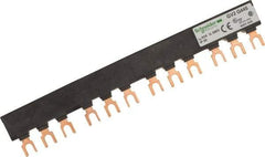 Schneider Electric - Circuit Breaker Comb Busbar - Use with Linergy, TeSys D, TeSys GV2, TeSys K, TeSys U - Best Tool & Supply