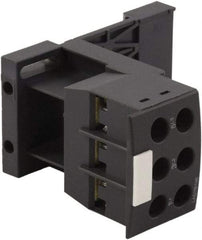 Schneider Electric - Circuit Breaker Terminal Block - Use with LR3D01-D35, LRD01-35, TeSys - Best Tool & Supply