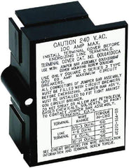 Square D - 100 Amp Circuit Breaker Jumper Bar Assembly - Use with QOU Circuit Breaker - Best Tool & Supply