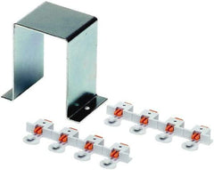 Schneider Electric - Circuit Breaker Mounting Bracket - Use with C60 Protective Devices - Best Tool & Supply