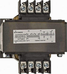 Square D - 1 Phase, 350 VA, Control Transformer - 176°F Temp Rise - Best Tool & Supply