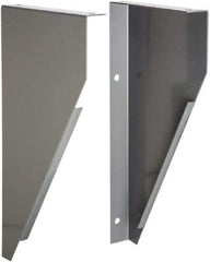 Square D - Wall Mounting Transformer Bracket - For Use with Premium 30 Energy Efficient Transformers - Best Tool & Supply