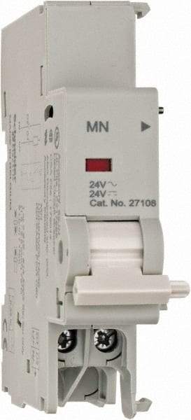 Schneider Electric - Circuit Breaker Undervoltage Release - Use with C60, Multi 9 - Best Tool & Supply