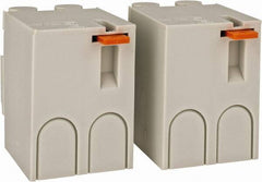 Schneider Electric - Circuit Breaker Terminal Cover - Use with C60 Circuit Breakers - Best Tool & Supply