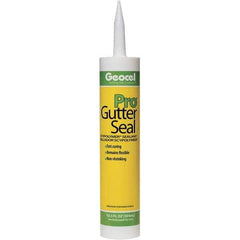 Geocel - 10.3 oz Cartridge Gray Scypolymer Seam Sealant - Outdoor - Best Tool & Supply