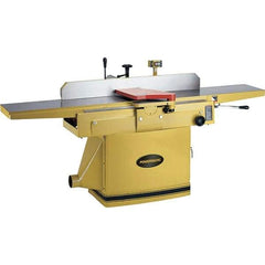 Jet - 7,000 RPM, 11-3/4" Cutting Width, 3/4" Cutting Depth, Jointer - 5-1/2" Fence Height, 47" Fence Length, 3 hp - Best Tool & Supply