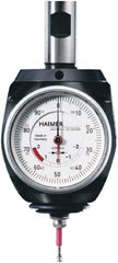 HAIMER - Positioning Indicators Type: Dial Positioning Indicator Point Diameter (Decimal): 0.2000 - Best Tool & Supply