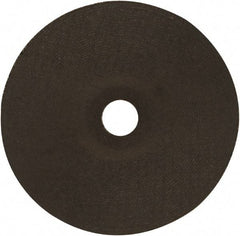 QEP - 6-3/16" Diam, 22mm Arbor Hole Diam, Wet & Dry Cut Saw Blade - Diamond Matrix, Smooth Action, Standard Round Arbor - Best Tool & Supply