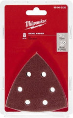 Milwaukee Tool - Rotary Sanding Disc - Use with Milwaukee 6033-21, Milwaukee 6034-21 - Best Tool & Supply