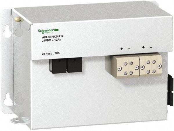 Schneider Electric - Power Supply Battery Module - Use with Battery Control Modules - Best Tool & Supply