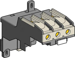 Schneider Electric - Circuit Breaker Terminal Block - Use with LR2D35, LR3D33, LR3D35, LR3D43, LRD33, LRD43, TeSys - Best Tool & Supply